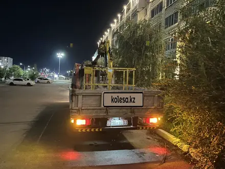 Isuzu  Автокран 1991 года за 12 100 000 тг. в Кокшетау – фото 2