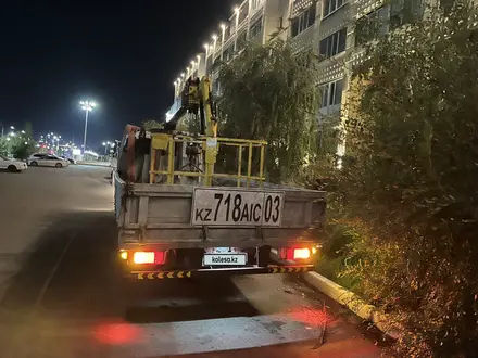 Isuzu  Автокран 1991 года за 12 100 000 тг. в Кокшетау