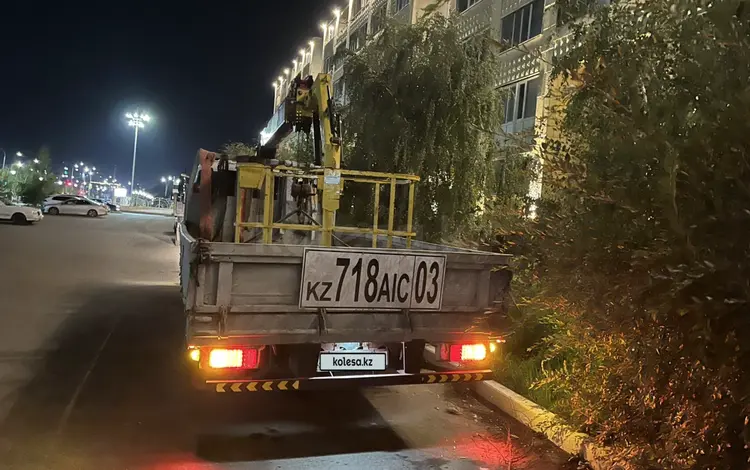 Isuzu  Автокран 1991 года за 12 100 000 тг. в Кокшетау