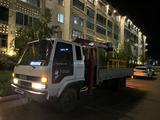 Isuzu  Автокран 1991 годаүшін12 100 000 тг. в Кокшетау – фото 3