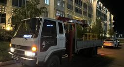 Isuzu  Автокран 1991 года за 12 100 000 тг. в Кокшетау – фото 3