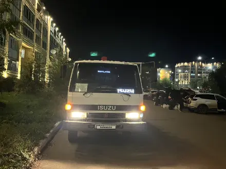 Isuzu  Автокран 1991 года за 12 100 000 тг. в Кокшетау – фото 5