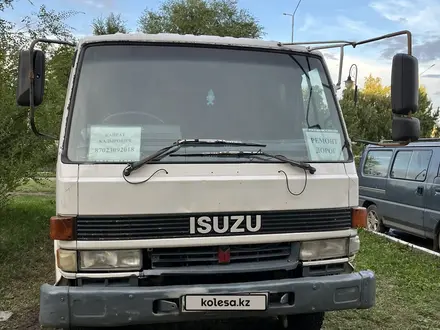 Isuzu  Автокран 1991 года за 12 100 000 тг. в Кокшетау – фото 8