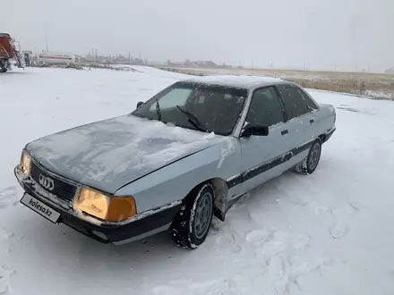 Audi 100 1989 года за 650 000 тг. в Кокшетау