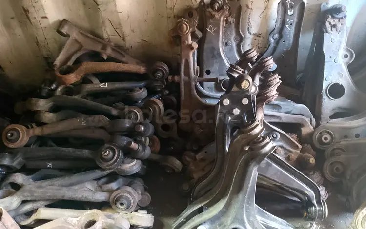 Рычаги Ауди 80 за 5 000 тг. в Петропавловск