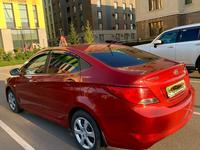 Hyundai Accent 2014 года за 4 950 000 тг. в Астана