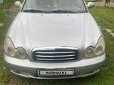 Hyundai Sonata 2004 годаүшін1 600 000 тг. в Алматы – фото 2