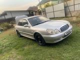 Hyundai Sonata 2004 годаүшін1 600 000 тг. в Алматы