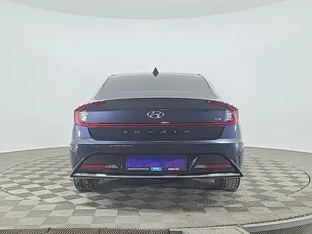 Hyundai Sonata 2021 года за 12 790 000 тг. в Караганда – фото 6