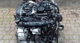 Двигатель CDAA CDAB 1.8л turbo TSI Volkswagen Skoda (Фольцваген Шкода)for114 700 тг. в Алматы