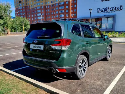 Subaru Forester 2022 года за 14 000 000 тг. в Астана – фото 4