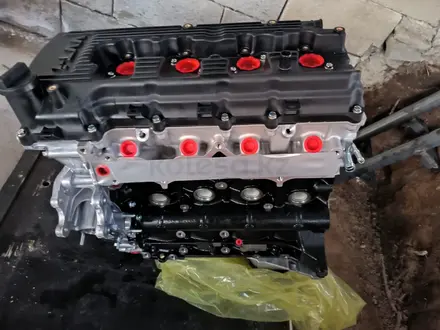 Новый Двигатель Мотор 2TR FE 2, 7 литра Тойота Toyota Prado Hilux Fortuner за 1 200 000 тг. в Алматы – фото 5