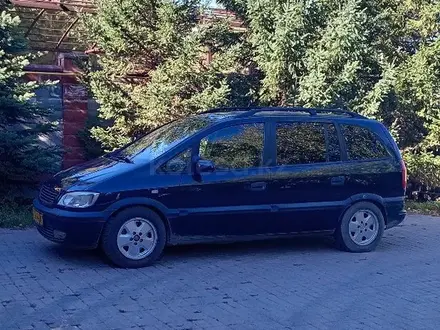 Opel Zafira 2000 года за 1 900 000 тг. в Астана