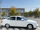 ВАЗ (Lada) Priora 2170 2013 года за 2 150 000 тг. в Шымкент – фото 5