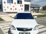 ВАЗ (Lada) Priora 2170 2013 года за 2 150 000 тг. в Шымкент – фото 4