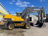 Volvo  EW205D Колёсный экскаватор 2023 года в Алматы