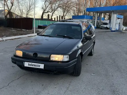 Volkswagen Passat 1989 года за 1 100 000 тг. в Алматы – фото 2