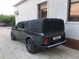 ВАЗ (Lada) Lada 2121 1997 года за 2 800 000 тг. в Жанаозен – фото 3