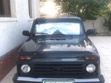 ВАЗ (Lada) Lada 2121 1997 года за 2 800 000 тг. в Жанаозен – фото 4