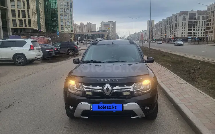 Renault Duster 2015 года за 6 300 000 тг. в Астана