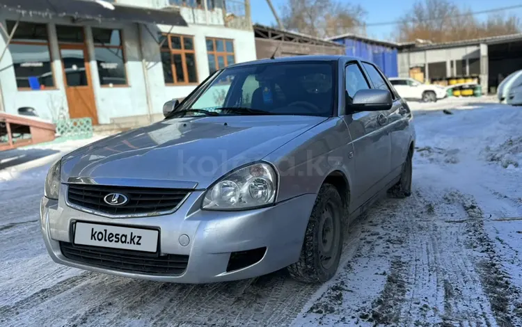 ВАЗ (Lada) Priora 2172 2013 годаүшін1 800 000 тг. в Алматы