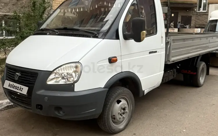 ГАЗ  ГАЗель (3302) 2008 года за 3 500 000 тг. в Астана