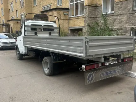 ГАЗ  ГАЗель (3302) 2008 года за 3 500 000 тг. в Астана – фото 2