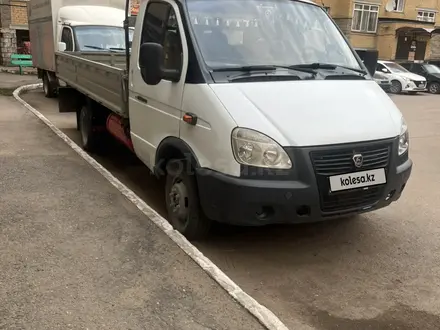 ГАЗ  ГАЗель (3302) 2008 года за 3 500 000 тг. в Астана – фото 3
