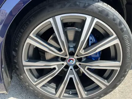 BMW X5 2022 года за 44 500 000 тг. в Алматы – фото 11