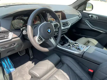 BMW X5 2022 года за 44 500 000 тг. в Алматы – фото 4
