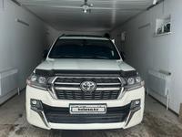 Toyota Land Cruiser 2021 года за 47 000 000 тг. в Актобе