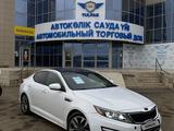 Kia Optima 2014 года за 7 300 000 тг. в Уральск – фото 2