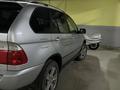 BMW X5 2002 годаүшін4 500 000 тг. в Астана – фото 2