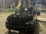 Infiniti QX56 2013 года за 14 500 000 тг. в Алматы – фото 2