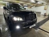 Infiniti QX56 2013 года за 16 500 000 тг. в Астана – фото 4