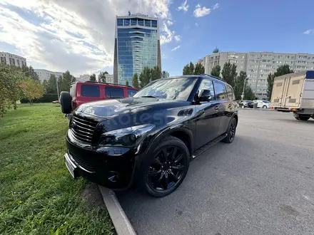 Infiniti QX56 2013 года за 15 700 000 тг. в Астана