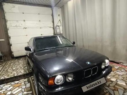 BMW 525 1990 года за 2 500 000 тг. в Кызылорда – фото 6