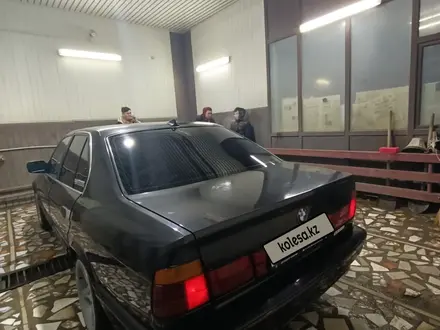BMW 525 1990 года за 2 500 000 тг. в Кызылорда – фото 7