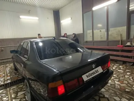 BMW 525 1990 года за 2 500 000 тг. в Кызылорда – фото 9