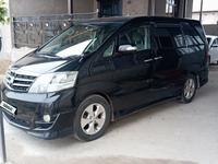 Toyota Alphard 2007 года за 6 000 000 тг. в Шымкент