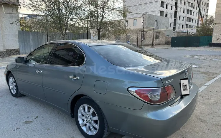 Lexus ES 300 2003 года за 5 500 000 тг. в Жанаозен