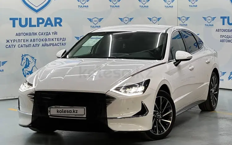 Hyundai Sonata 2023 годаfor14 700 000 тг. в Алматы