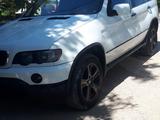 BMW X5 2001 годаүшін5 500 000 тг. в Шымкент – фото 4