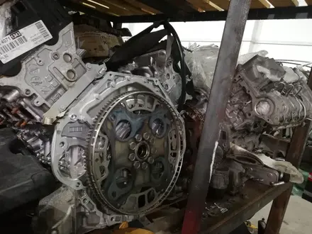 Двигатель м54 мотор м62 n62 за 300 000 тг. в Алматы – фото 5
