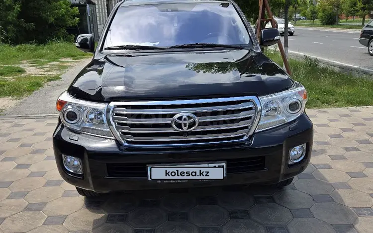 Toyota Land Cruiser 2012 годаүшін22 222 222 тг. в Шымкент