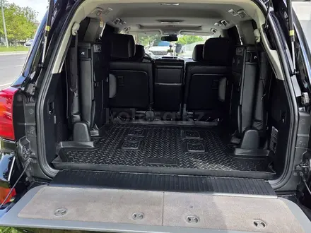 Toyota Land Cruiser 2012 года за 22 222 222 тг. в Шымкент – фото 6