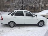 ВАЗ (Lada) Priora 2170 2014 годаүшін3 600 000 тг. в Алматы – фото 4