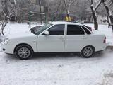 ВАЗ (Lada) Priora 2170 2014 годаүшін3 600 000 тг. в Алматы – фото 5