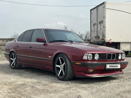 BMW 525 1993 года за 1 900 000 тг. в Алматы