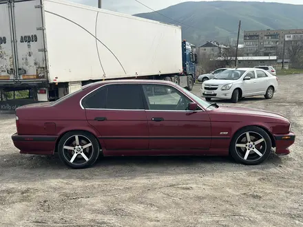 BMW 525 1993 года за 1 900 000 тг. в Алматы – фото 8